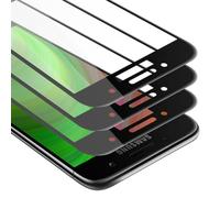 Pellicola protettiva CADORABO 3x Pellicola protettiva in vetro temperato a schermo intero per Galaxy A5 2017