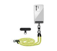 CADORABO Catena universale Cordino per smartphone per Fairphone 3, Giallo