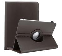 Cover CADORABO Custodia per tablet a 360 gradi fatto di finta pelle con funzione di stand e banda elastica