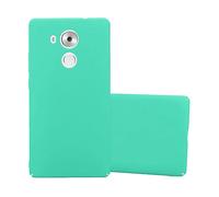 CADORABO Effetto Frosted resistente a graffi e urti Cover per Huawei MATE 8, FROSTY VERDE