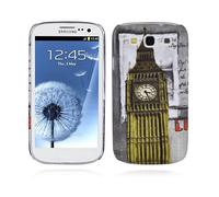 CADORABO hard con design alla moda Cover per Samsung Galaxy S3 / S3 NEO, LONDON - BIG BEN