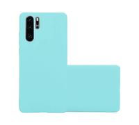 CADORABO in silicone TPU flessibile Candy Style Cover per Huawei P30 PRO, CANDY BLU