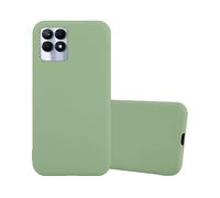 CADORABO in silicone TPU flessibile Candy Style Cover per Realme 8i / Narzo 50 4G, CANDY PASTELLO VERDE