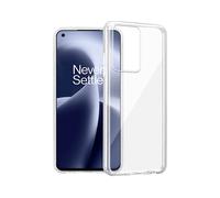 CADORABO in silicone TPU flessibile ultra Slim Custodia per OnePlus Nord 2T, TRANSPARENTE