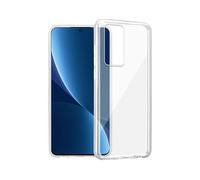 CADORABO in silicone TPU flessibile ultra Slim Custodia per Xiaomi 12 PRO, TRANSPARENTE