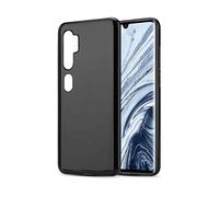 CADORABO in silicone TPU flessibile ultra Slim Custodia per Xiaomi RedMi NOTE 10 4G / RedMi NOTE 11 4G, NERO