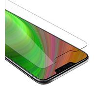 Cadorabo Pellicola Protettiva compatibile con Asus ZenFone Max M2 in ELEVATA TRASPARENZA - Vetro di protezione del display (Tempered) con durezza 9H con compatibilità 3D touch