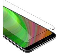 Cadorabo Pellicola Protettiva compatibile con Google Pixel 4 XL in ELEVATA TRASPARENZA - Vetro di protezione del display (Tempered) con durezza 9H con compatibilità 3D touch