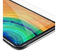 Cadorabo Pellicola Protettiva compatibile con Huawei MatePad PRO (10.8 Zoll) in ELEVATA TRASPARENZA - Vetro di protezione del display (Tempered) con durezza 9H con compatibilità 3D touch