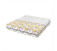 Cadorm Active Materasso Memory Foam 4 Strati 140 x 195 cm, Altezza 22 cm, Celliant, Sfoderabile, Dispositivo Medico Classe I