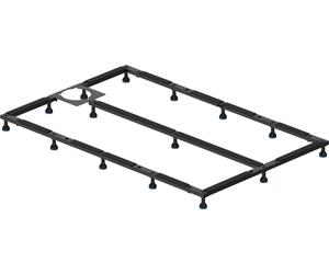 Cadre de base Duravit pour bacs à douche 140x80 cm, réglable en hauteur 8-10 cm, 791109000000000, 791109000000000