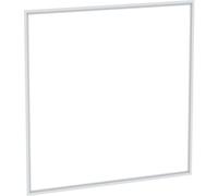 Cornice di copertura per larmadio a specchio Geberit ONE, montaggio nascosto, 90 cm, 505.843.00, Colorazione: Alluminio anodizzato - 505.843.00.2