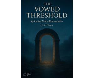 Cadre Echoe Relansundra The Vowed Threshold (Tascabile)