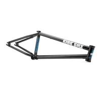 Cadre thermoloqué Kink BMX Williams Noir