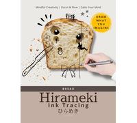Cadsun Publishing Hirameki Ink Tracing (Tascabile)