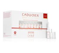 CADU-CREX Hair Loss HSSC Advanced Hair Loss trattamento per capelli uomo contro la caduta avanzata dei capelli per uomo 40x3,5 ml