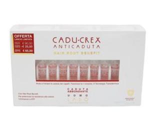 Cadu Crex Hair Root Benefit Anti-Caduta Abbondante Uomo 20Fiale