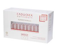 Cadu-Crex Superformula Caduta Abbondante Donna 40 Fiale 140 ml Fiale