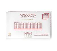 Cadu Crex - Superformula Caduta Abbondante Donna Confezione 20 Fiale