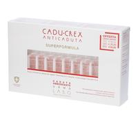 Cadu Crex - Superformula Caduta Abbondante Uomo Confezione 20 Fiale