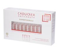 Cadu Crex - Superformula Caduta Grave Donna Confezione 20 Fiale