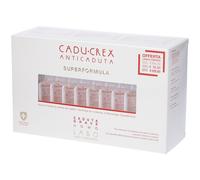 Cadu Crex - Superformula Caduta Grave Uomo Confezione 40 Fiale