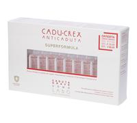 Cadu Crex - Superformula Caduta Grave Uomo Confezione 20 Fiale