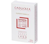 Cadu Crex - Superformula Integratore Capelli Donna Confezione 30 Compresse