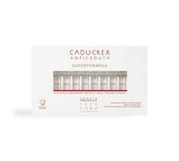Cadu-Crex Superformula Trattamento Anticaduta Capelli ABBONDANTE Uomo 20 Fiale