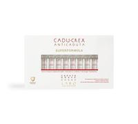 Cadu-Crex Superformula Trattamento Anticaduta Capelli GRAVE Donna 40 Fiale