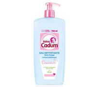Cadum Bambino Acqua Pulitore Dolcezza Bambino