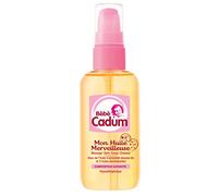 Cadum Bb Huile Merv.100Ml