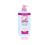 Cadum Bébé Eau Detergente, Dolcezza all'Olio di Mandorle Dolci Bio 750 ml