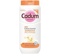 Cadum Crema detergente superdolce al fior d'orrange, 500 ml