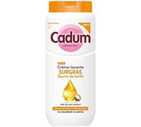 CADUM Crema doccia al burro di karité 500 ml