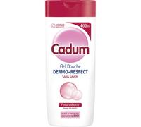 Cadum Dch Sans Sapon, Il flacone da 400 ml