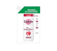 CADUM Dermo-respect - Ricarica gel doccia senza sapone, 500 ml