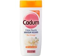 Cadum - Doccia - Morbidezza velluto Orange Blossom 400ml