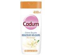 Cadum Douceur Velluto Crema Doccia, 400 ml