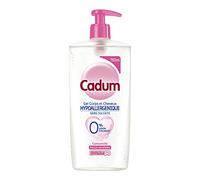 Cadum Gel per capelli e corpo, ipoallergenico, senza solfati, 750 ml