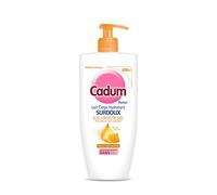 Cadum - Latte Corpo Idratante surdoux Crema di Talco e congelata Royale per pelli molto secche - 400 ml