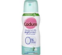 Cadum spray cura mirata per utenti che cercano un gesto rapido per un'applicazione rapida con diffusione omogenea