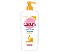 Cadum Crema doccia Surgras al Miele