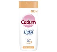 Cadum Surgras Douceur de Lait - Crema per doccia