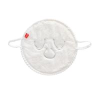 Caduola Asciugamano per terapia termica per il viso, Maschere per asciugamani con impacco caldo, Asciugamano per vapore facciale caldo freddo, Asciugamano per vapore facciale riutilizzabile (G)