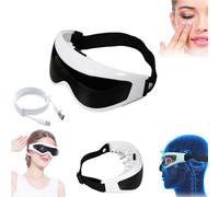 Caduola Dispositivo per il miglioramento della vista OphthalPro - 9 modalità di massaggio - Ciascuna modalità produce onde diverse, per rilassarsi e ridurre l'affaticamento degli occhi (1 PCS)