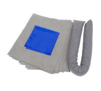 Caduta Controllo Kit 15L - Sealey SCK15 Nuovo