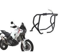 Caduta di Prua Alluminio per Ducati Desertx Nero Opaco