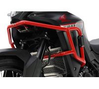 Caduta di Prua Alluminio per Honda XL 750 Transalp Anno Fab. 2023 Rosso