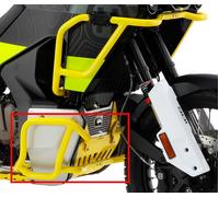 Caduta di Prua per Husqvarna Norden 901 Anno Fab. 2022 fino A 2024 Giallo